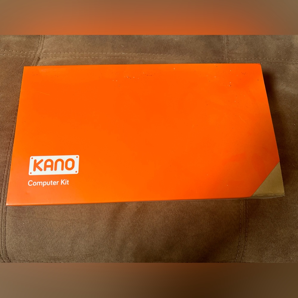 Kano Pc computer kit. NWT